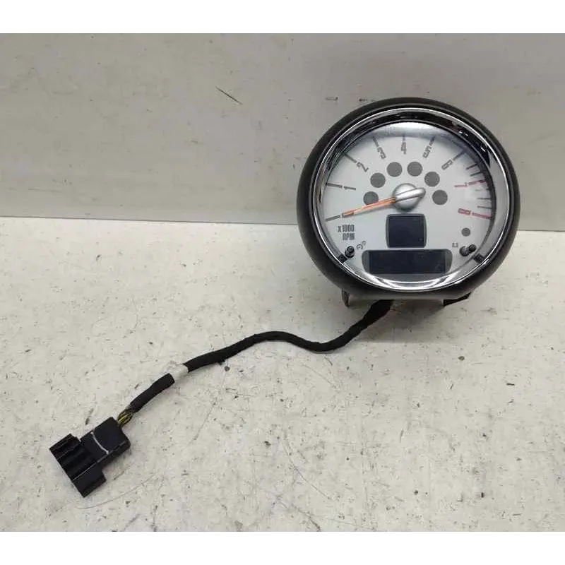 Compte tours mini clubman r55