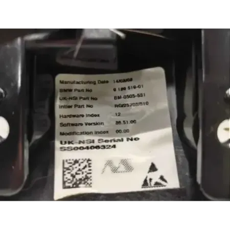 Compte tours mini clubman r55