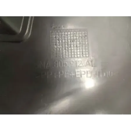 Pare-boue aile avant gauche volkswagen tiguan