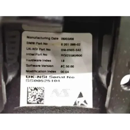 Compte tours mini r56