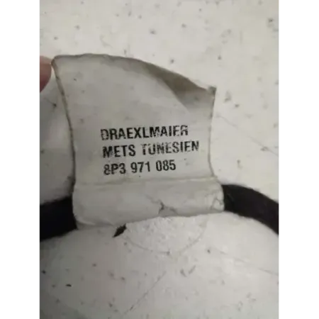 Faisceau d'aide au stationnement