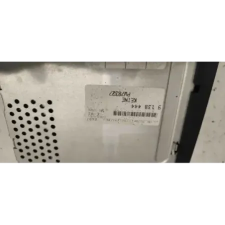 Lecteur ccc bmw serie 3 e92/e93