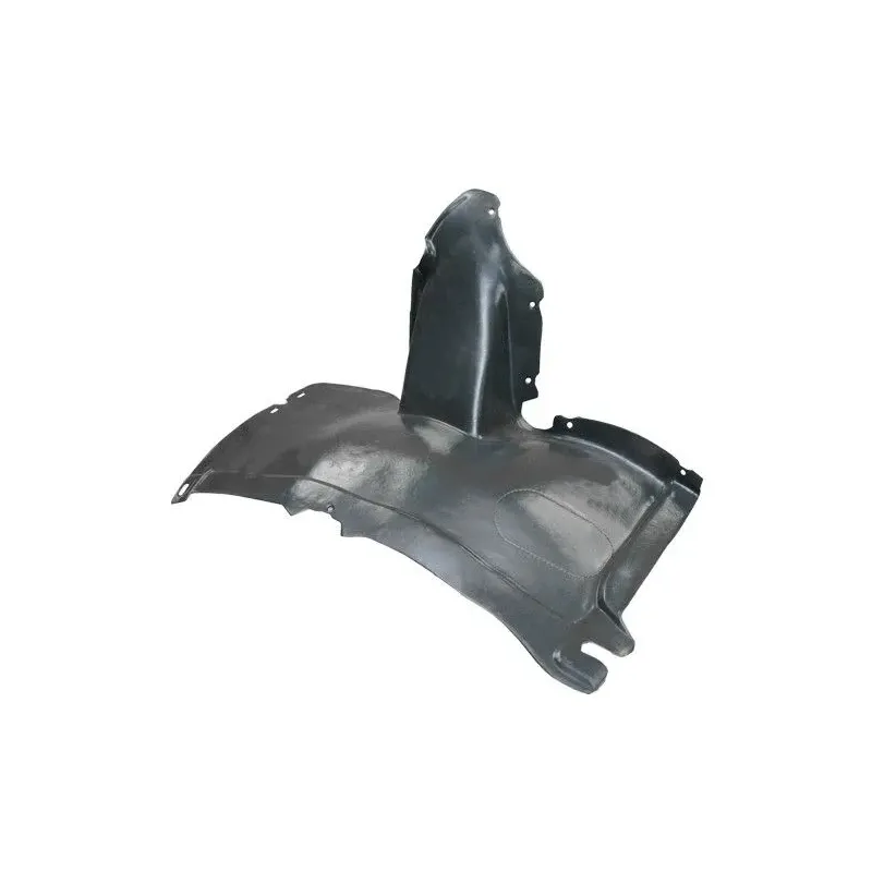 Pare-boue aile avant gauche 1/2