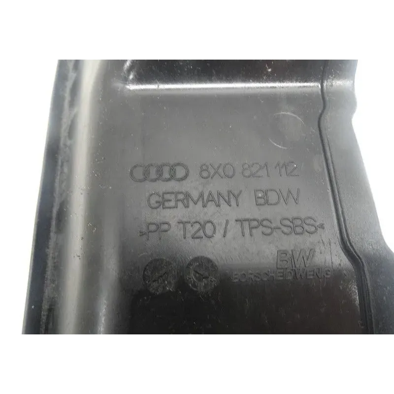 Pare-boue aile avant droite audi a1 8x