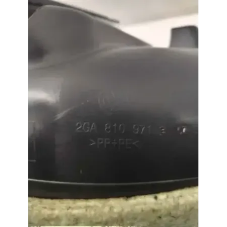 Pare-boue aile arriere gauche volkswagen t-roc