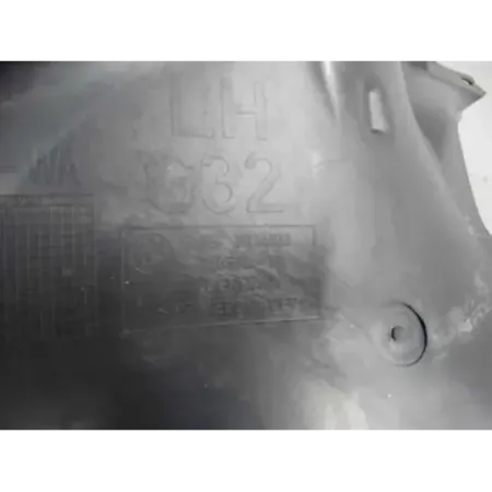 Pare-boue aile avant gauche 2/2 bmw serie 6 g32 gt