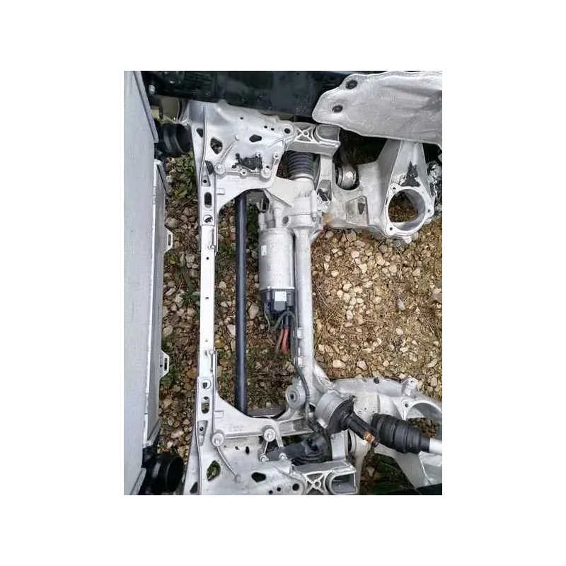 Cremaillere de direction bmw serie 6 g32 gt