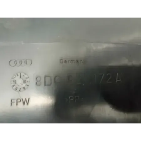 Pare-boue aile avant droite