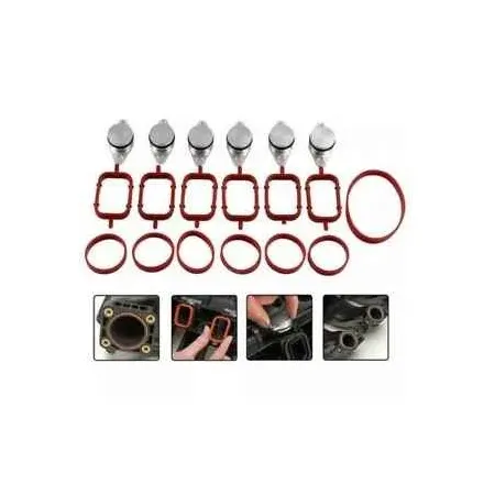 Collecteur admission