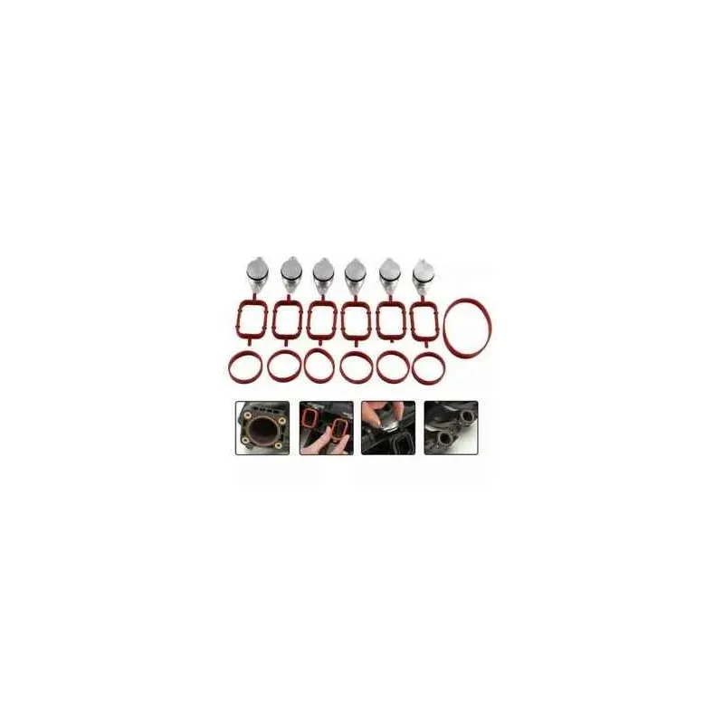 Collecteur admission