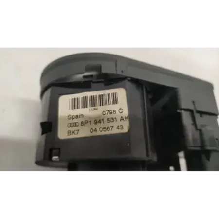 Commande eclairage audi a3 8p