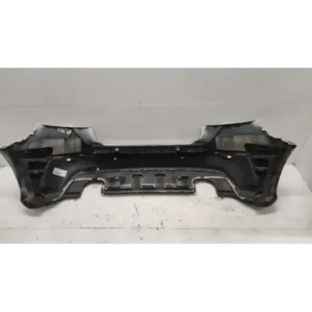 Pare-choc arriere mercedes classe a