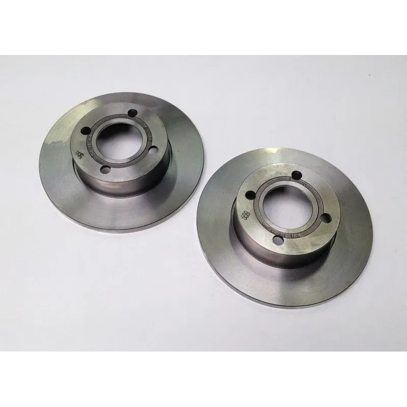 Disque de frein avant