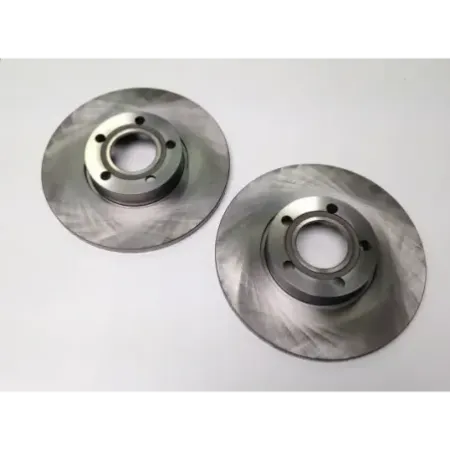 Disque de frein avant