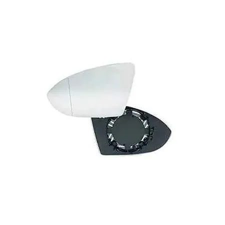 Glace retroviseur gauche volkswagen golf 7 vii