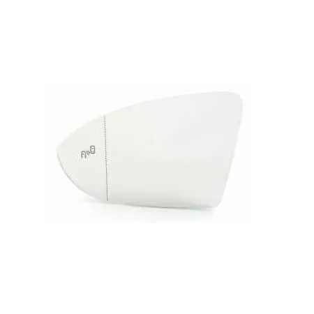 Glace retroviseur gauche volkswagen golf 7 vii