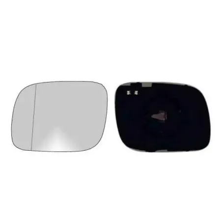 Glace retroviseur gauche