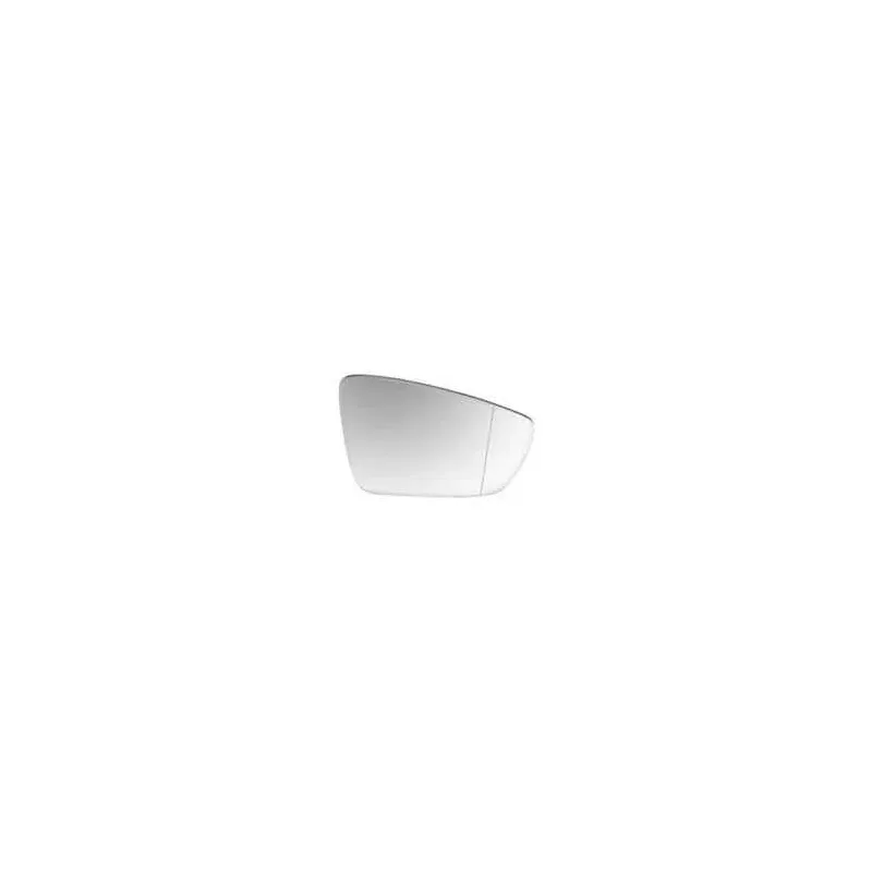 Glace retroviseur droit volkswagen polo 6r/6c v