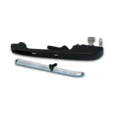 Poignee exterieure porte arriere gauche