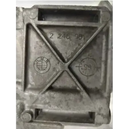 Support filtre a huile bmw serie 3 e46