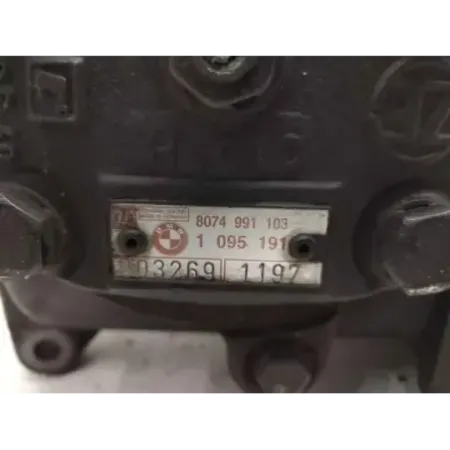 Boitier de direction bmw serie 5 e39