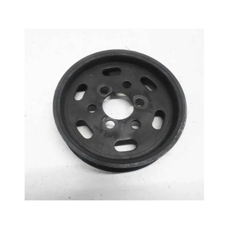 Poulie pompe direction assistee