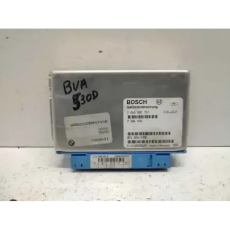 Calculateur boite automatique bmw serie 7 e38