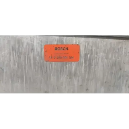 Calculateur moteur bmw serie 5 e12