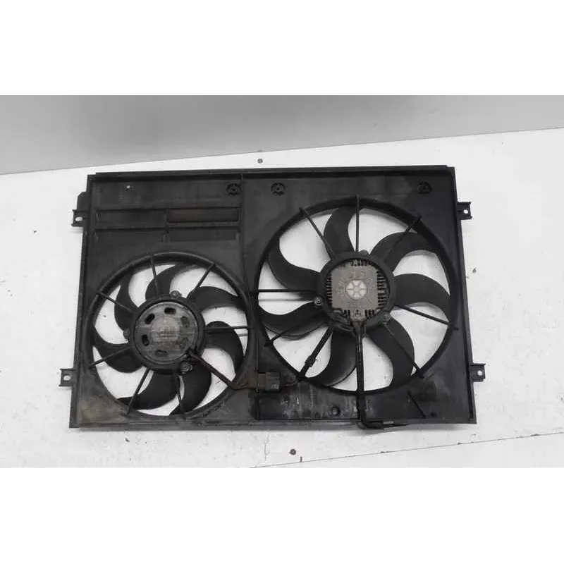 Ventilateur de refroidissement volkswagen golf 5 v