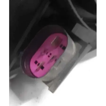 Ventilateur de refroidissement volkswagen golf 5 v