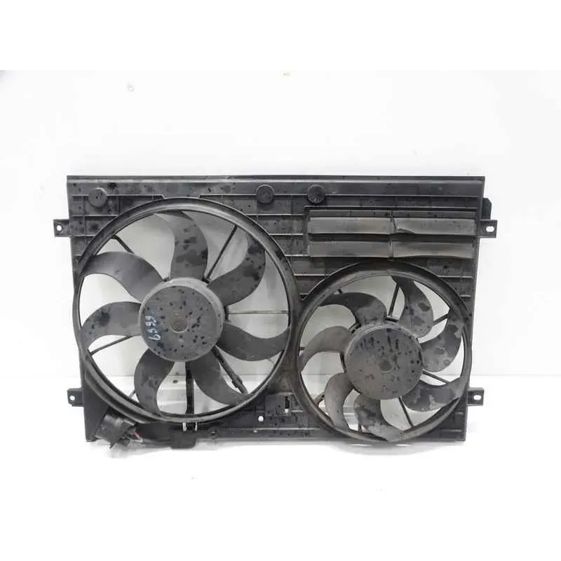 Ventilateur de refroidissement volkswagen golf 5 v