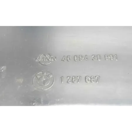 Boite a air bmw serie 5 e28