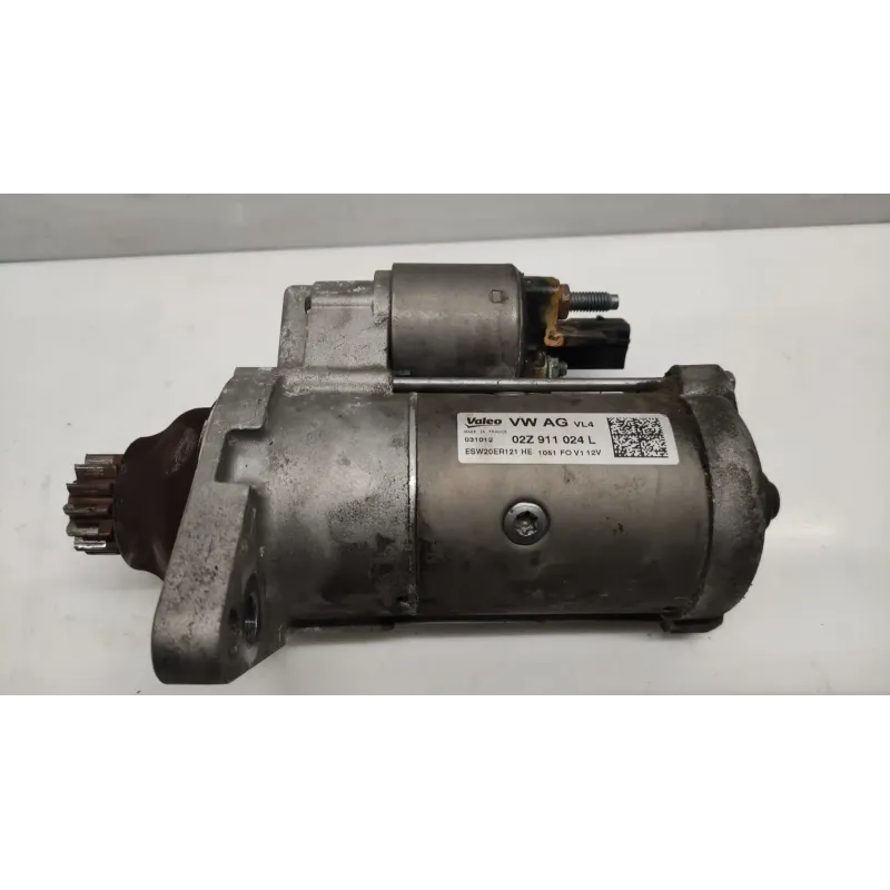Demarreur volkswagen golf 7 vii