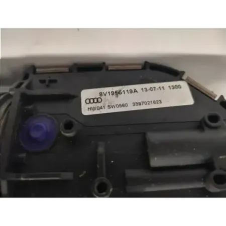 Moteur essuie-glace avant audi a3 8v