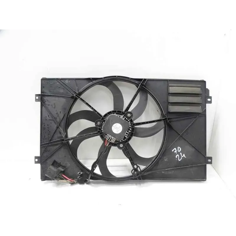 Ventilateur de refroidissement volkswagen golf 6 vi