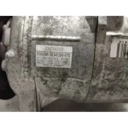 Compresseur climatisation bmw serie 1 f20/f21