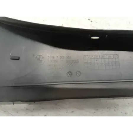 Capot bmw serie 1 f20/f21