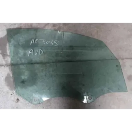 Glace porte avant droite audi a2
