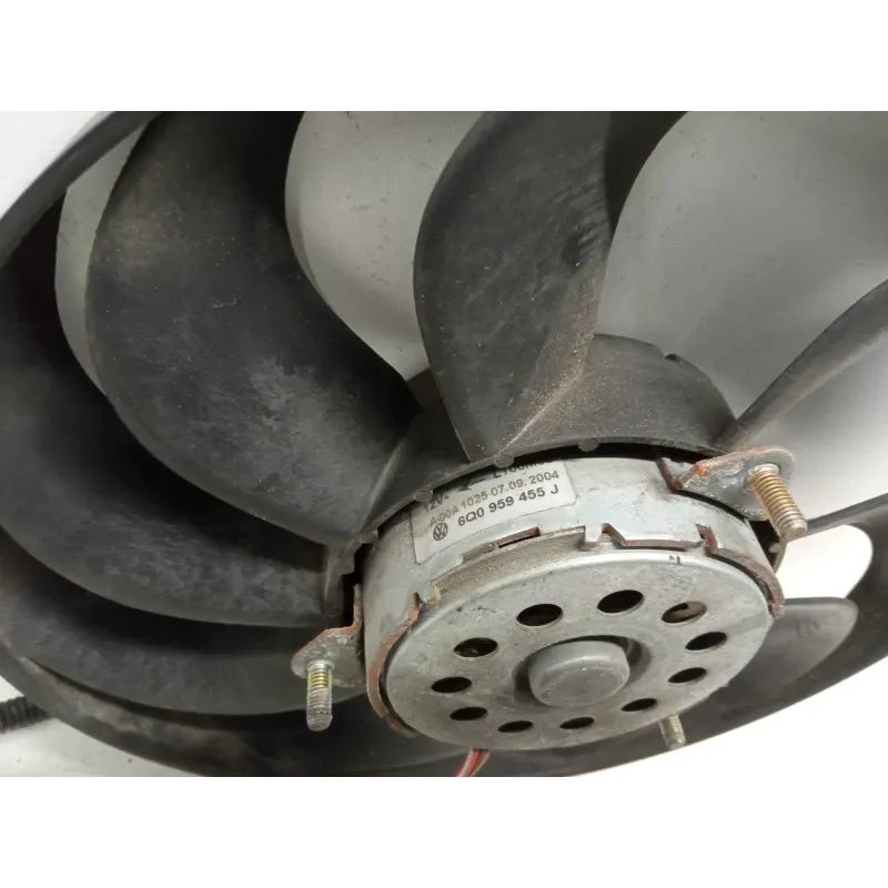 Ventilateur de refroidissement