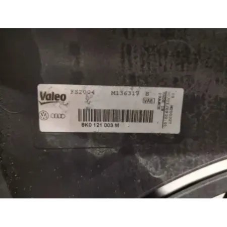 Ventilateur de refroidissement audi q5