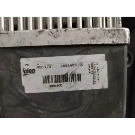 Ventilateur de refroidissement audi q5