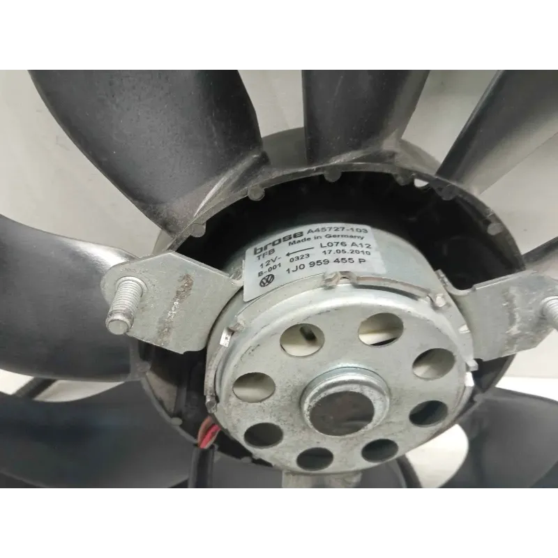 Ventilateur de refroidissement