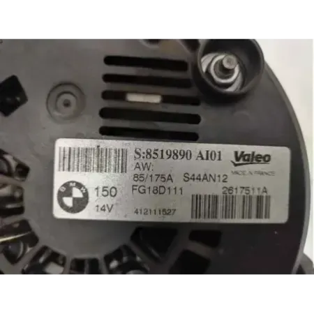 Alternateur bmw serie 1 f20/f21