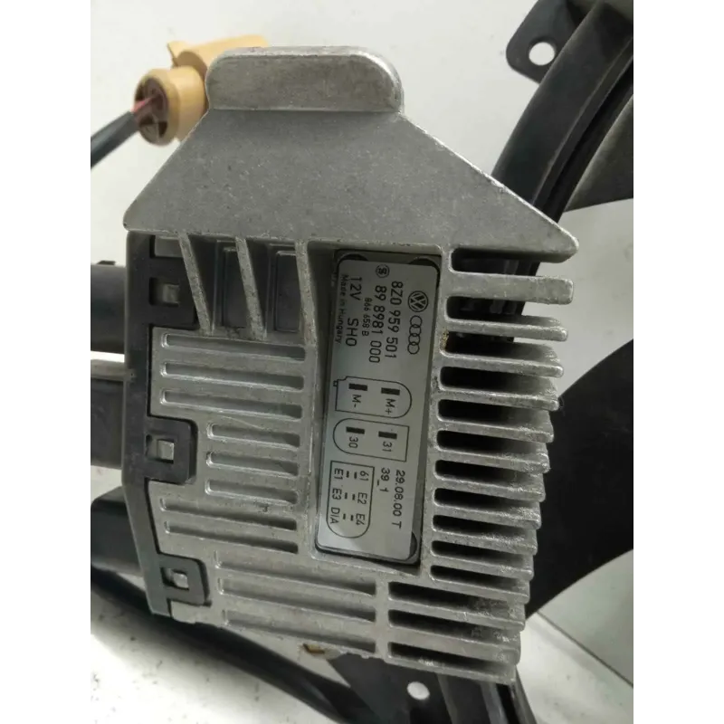 Ventilateur de refroidissement