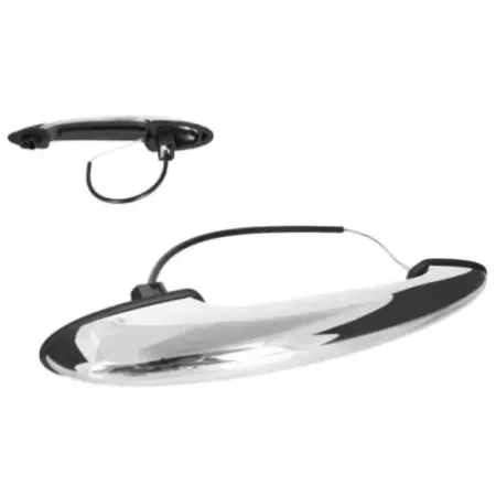 Poignee exterieure porte avant droite