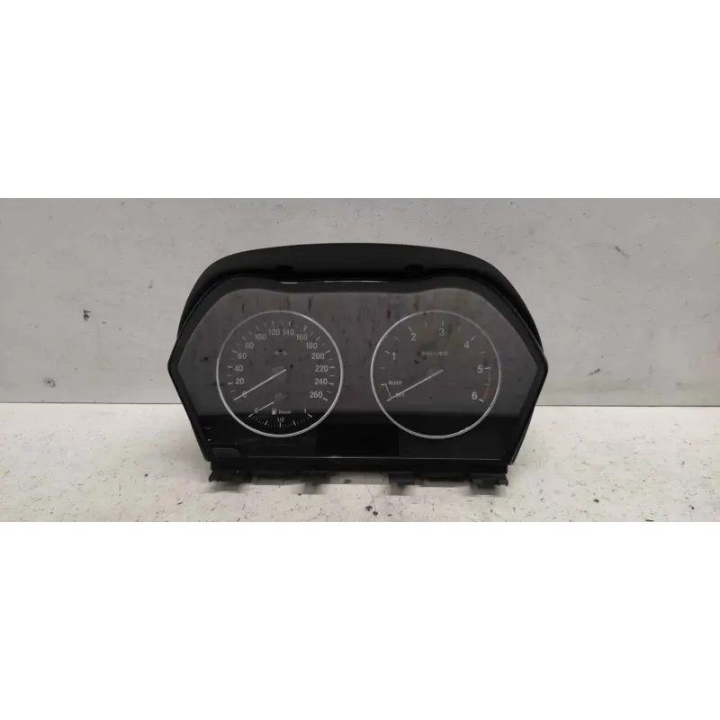 Compteur bmw serie 1 f20/f21