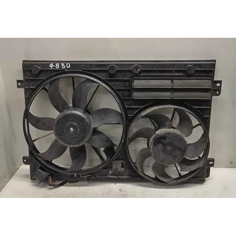 Ventilateur de refroidissement volkswagen scirocco 3