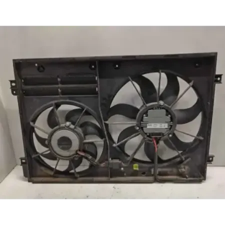 Ventilateur de refroidissement volkswagen scirocco 3