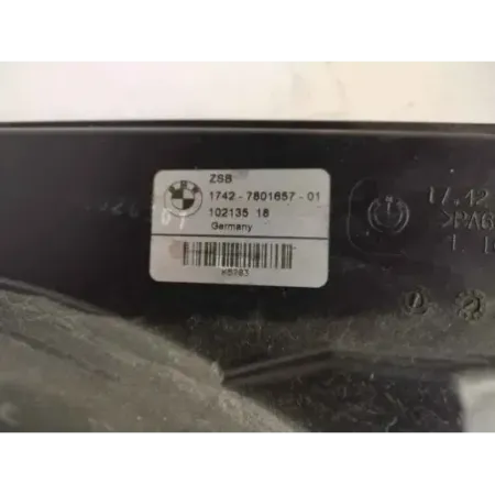 Ventilateur de refroidissement bmw serie 5 e60/e61
