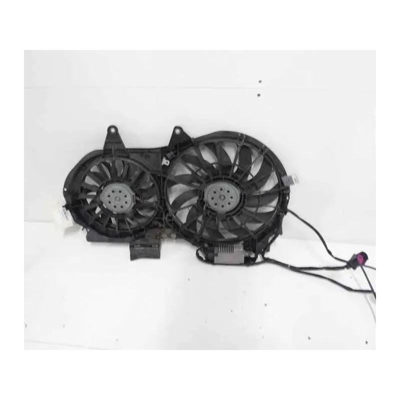Ventilateur de refroidissement audi a4 8e b6/b7